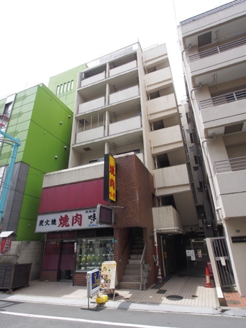 サンハイム駒込